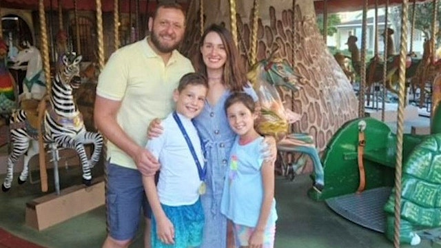 'Pretty scary stuff!': Florida tourists from England back home after riding out Hurricane Ian in shelter