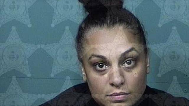 Florida mom accused of threatening to blow up school, telling principal 'I will punch you'