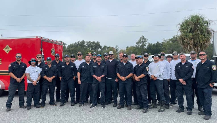 FL TF 8 Returns Home