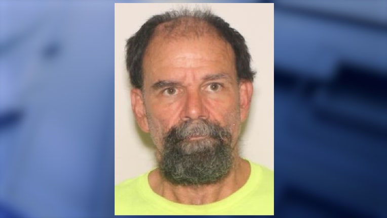WOFL George Fredrick Bastian missing