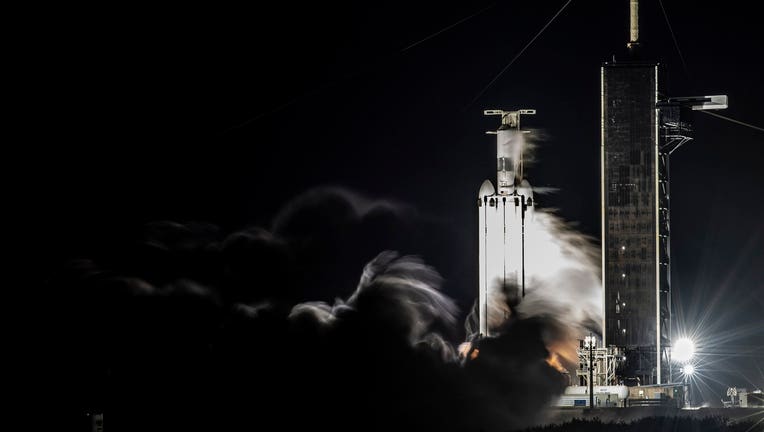 falcon heavy