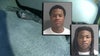 Florida teens suspected of shooting at car with toddler inside arrested