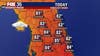 Highs in the 80s for Black Friday shopping in Central Florida ahead of next cold front