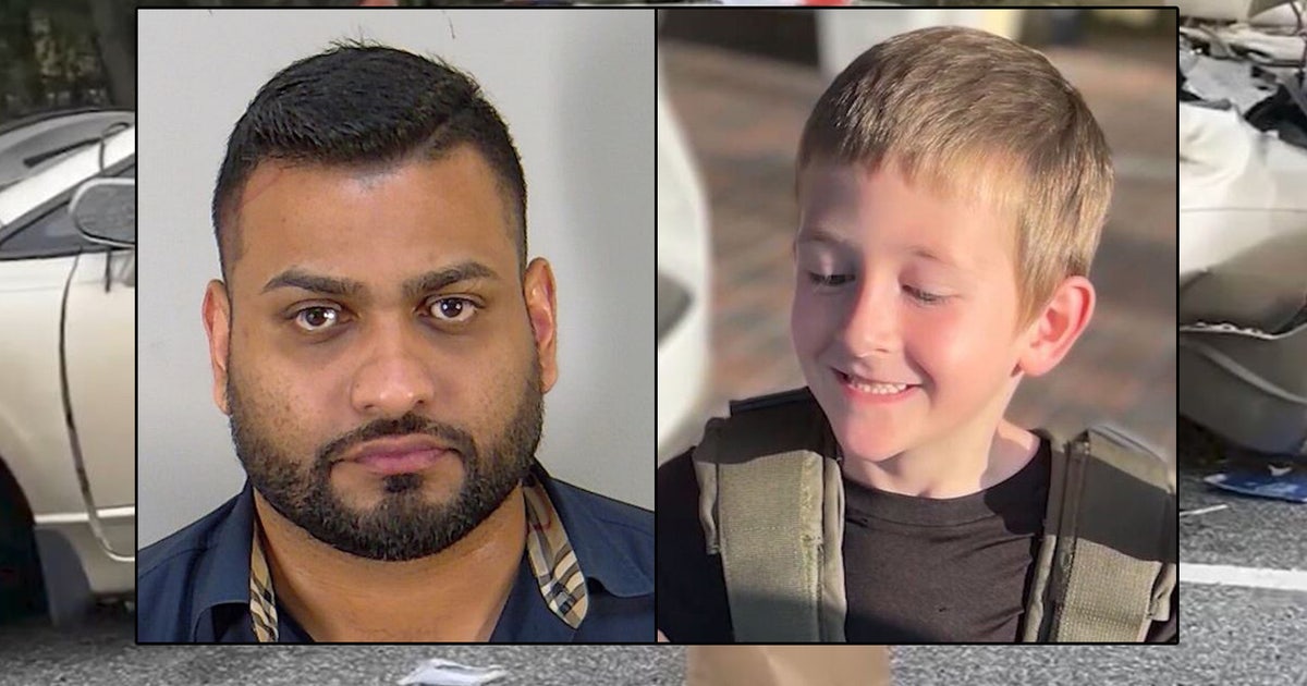 Mother says Florida man accused of killing her 5-year-old son in DUI ...