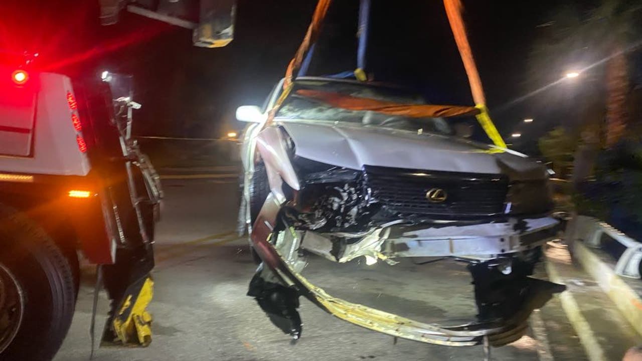 Second child dies day after car crashes into Florida canal - Vimarsana News