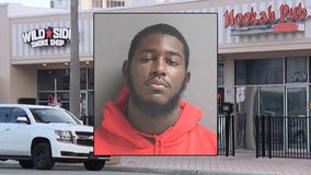 Arrest made in shooting death of man, 21, outside hookah bar in Daytona Beach: police