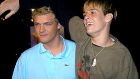 'My heart is broken': Nick Carter shares message on late brother, Aaron