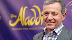 Bob Iger breaks social media silence with Thanksgiving message to Disney cast members