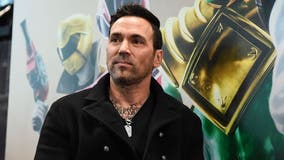 Power Rangers legend Jason David Frank dies at 49, TMZ confirms