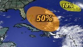 Tropical disturbance could impact Florida: What you need to know