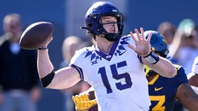 This weekend’s college football on FOX: Texas Tech clashes with No. 7 TCU in Big 12 showdown