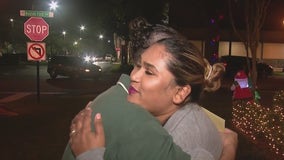 "You saved my son's life:" Mother meets man who helped save her 12-year-old son after hit-and-run