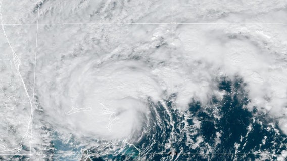 How to watch live updates on Hurricane Nicole