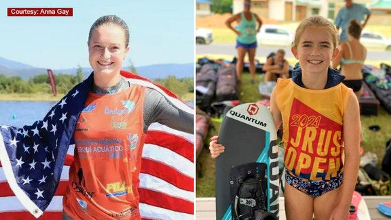 Florida sisters heading to international water ski championships