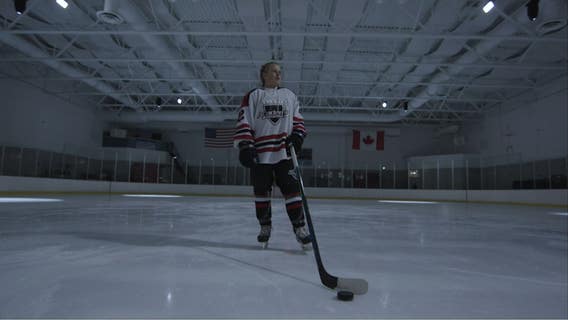 Orlando's Peyton Compton honors mother in representing Team USA