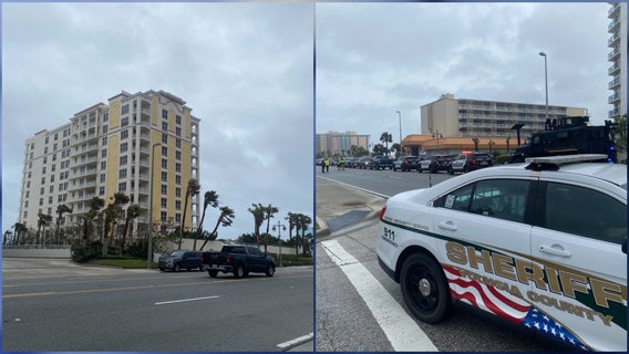 Daytona Beach residents evacuated after sea wall collapse