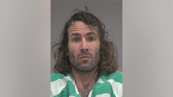 Florida man accused of attempted murder after woman found with hatchet protruding from head