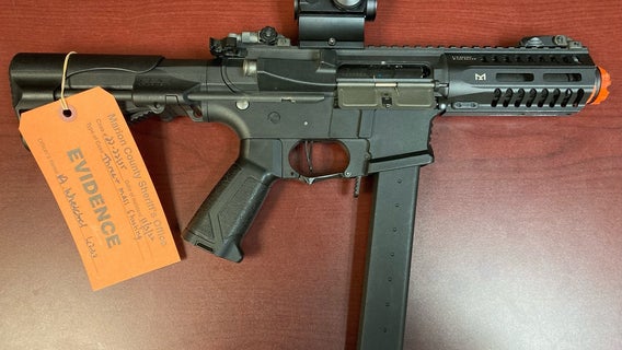 Florida teen 'stereotyped as a school shooter' accused of flashing gun in Snapchat video: deputies