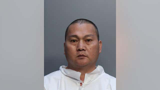 Wu Chen detained: Man wanted in connection to quadruple murder in Oklahoma found in Florida