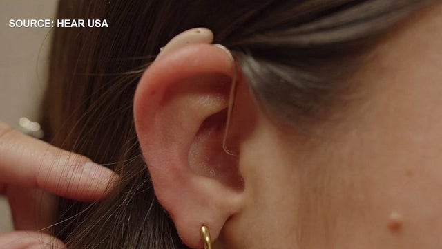 Over-the-counter hearing aids: Why it could be life-changing for many