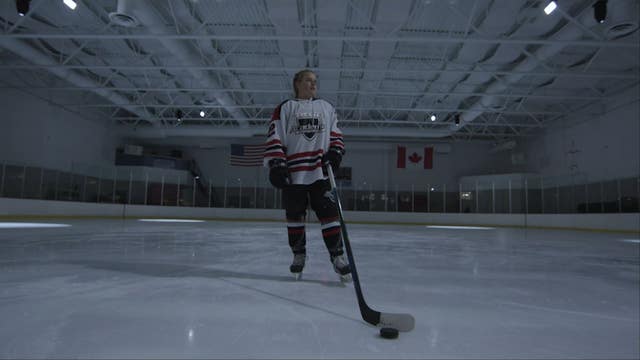 Orlando's Peyton Compton honors mother in representing Team USA