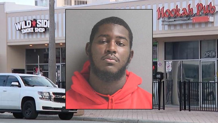 raheem harris mug