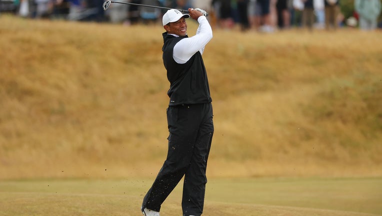 The 150th Open - Day Two