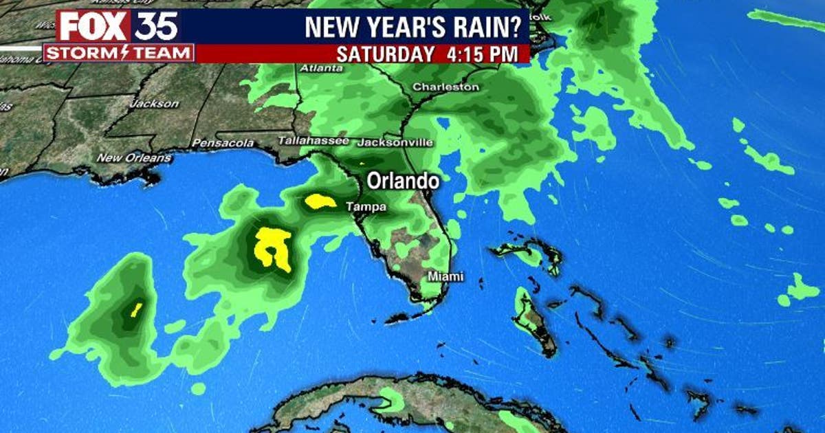 Orlando Weather Forecast: Warmer temperatures return, but will it rain ...