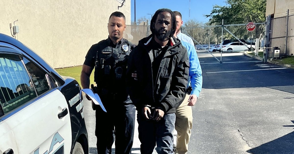 Florida man accused of shooting driver during road rage incident ...