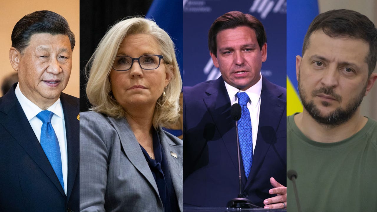 Here are the finalists for Time's 2022 Person of the Year - Vimarsana News