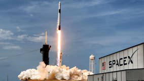 SpaceX launches new batch of Starlink satellites from Florida Saturday