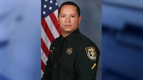 Florida deputy killed responding to domestic violence call on Christmas Eve: 'We are heartbroken'