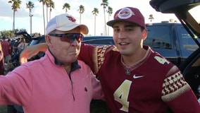 FSU fans excited about the future of football program after Cheez-It Bowl win over Sooners