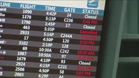 Orlando International Airport flight delays, cancellations leave many passengers stranded