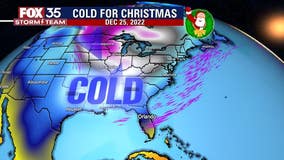 Freezing temperatures could give Florida the coldest Christmas in more than 30 years