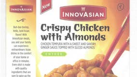 Walmart frozen chicken product recalled in 28 states