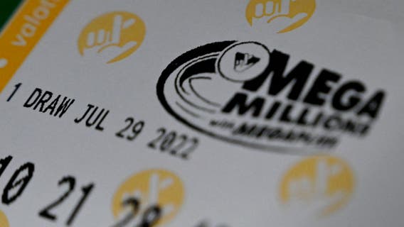 Mega Millions jackpot grows to $510M ahead of Friday’s drawing