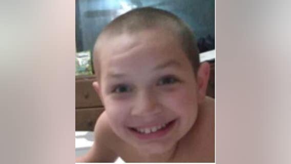 Florida Missing Child Alert issued for 13-year-old boy in Gainesville