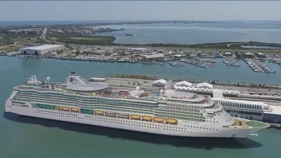 Business booming at Port Canaveral with eye on possible expansion