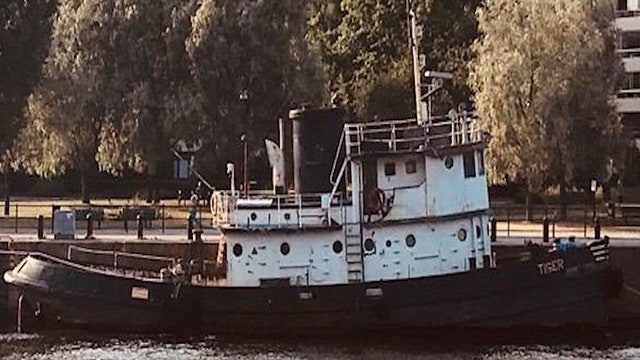 Florida community comes together to bring home historic World War II tugboat