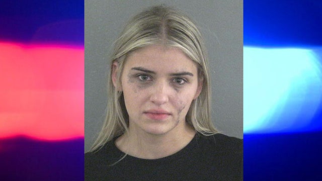 FHP: Florida woman under the influence parks car on train tracks, walks away as train approaches