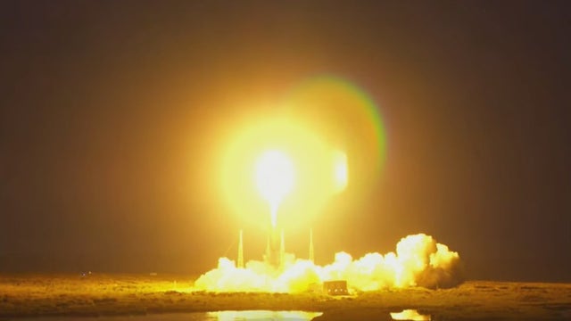 WATCH AGAIN: SpaceX launches broadband internet satellites from Florida, hours after California launch