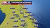 Toasty and sunny end to January in Central Florida