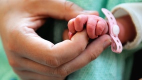 Newborn surrendered at Florida fire station 'Baby Box'