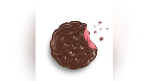‘Raspberry Rally’ Girl Scout cookies now available to kick off cookie season