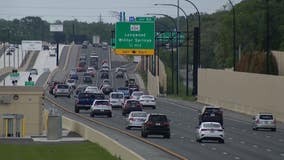 Proposed bill could bar Florida drivers from driving in left lane on some roads