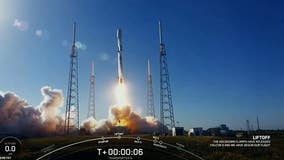 SpaceX successfully launches first mission of 2023 from Florida's Space Coast