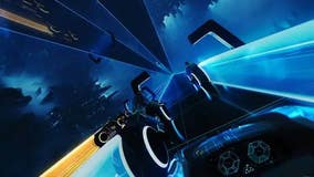 TRON Lightcycle / Run gets opening date at Disney World's Magic Kingdom