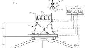 Universal files patent for technology that gives visitors 'more immersive ride experiences'