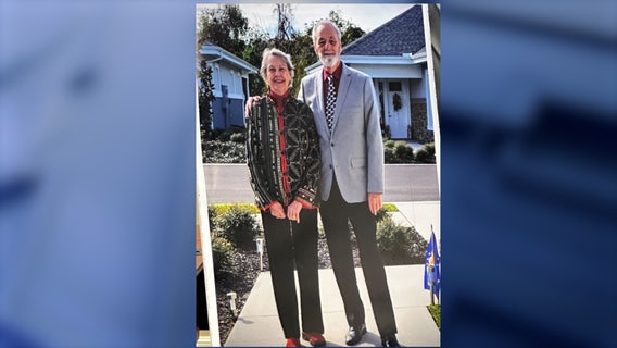 Mount Dora police: Person of interest in murder of Florida couple in custody